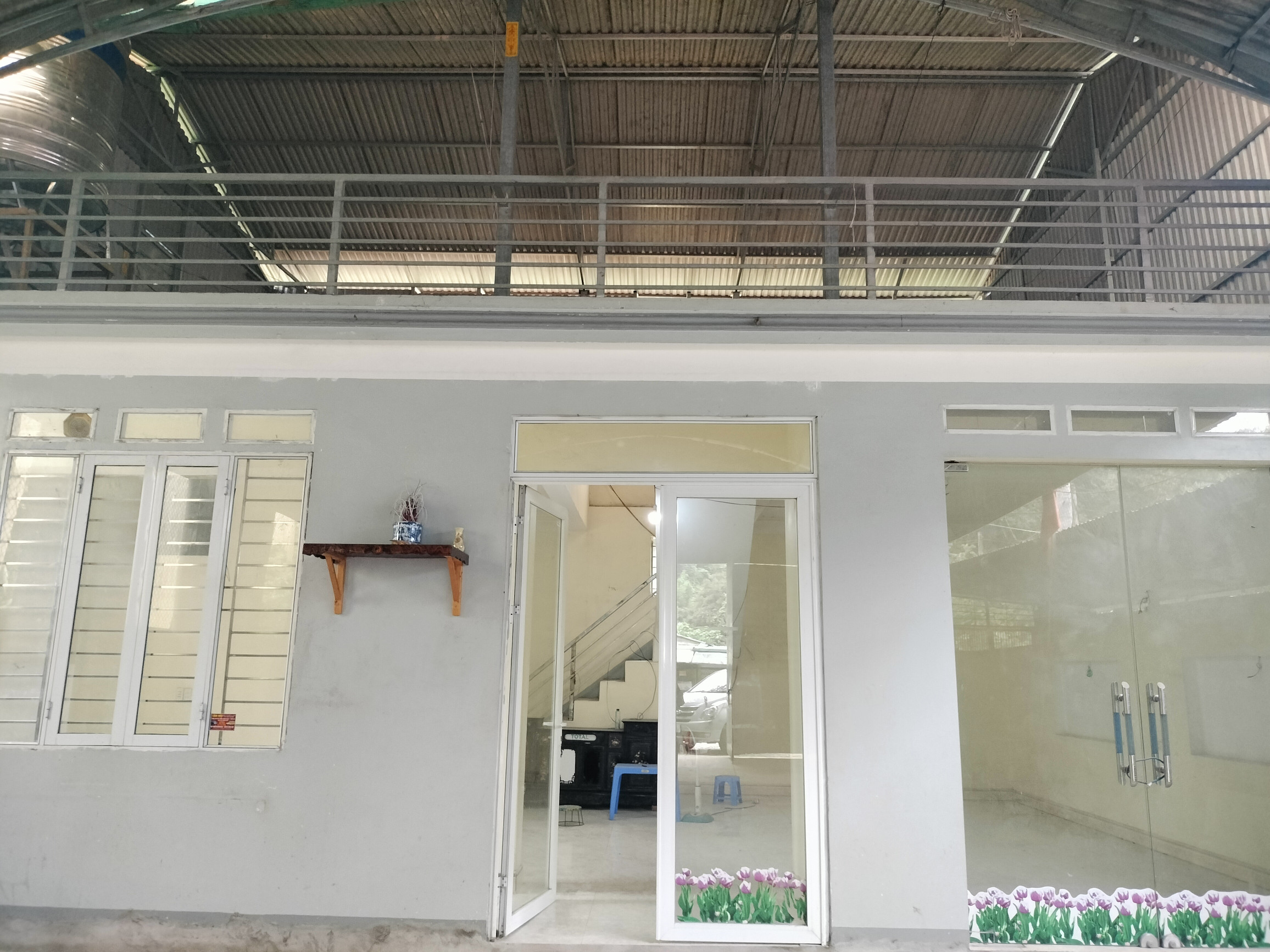 Bán đất tại tổ dân phố 1