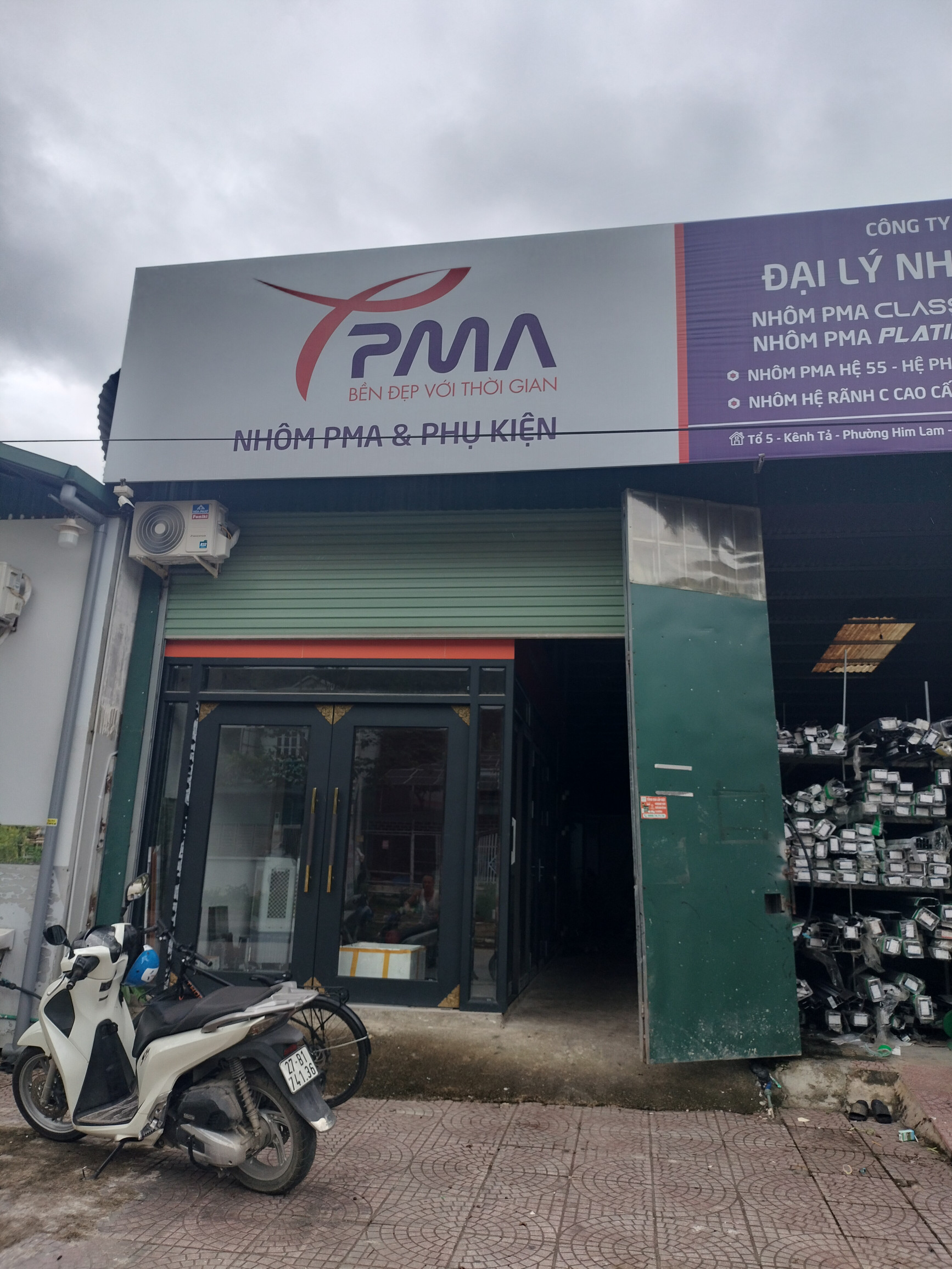 Bán đất tại tổ 5