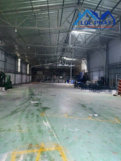 Cho thuê Xưởng 800m2 p Hố Nai, Tp Biên Hòa, Đồng Nai giá 18 triệu