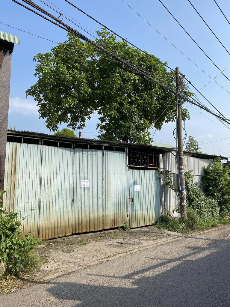 SIÊU HÓT – CHÍNH CHỦ CHO THUÊ NHÀ XƯỞNG TẠI HỐ NAI, BIÊN HÒA, ĐỒNG NAI – GIÁ THUÊ RẺ 5TR/THÁNG
