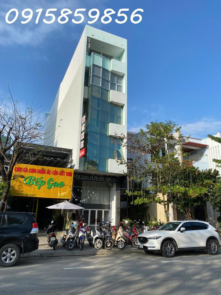 Cho thuê nhà nguyên căn làm văn phòng làm việc, trung tầm đào tạo...vv mặt tiền Số 206