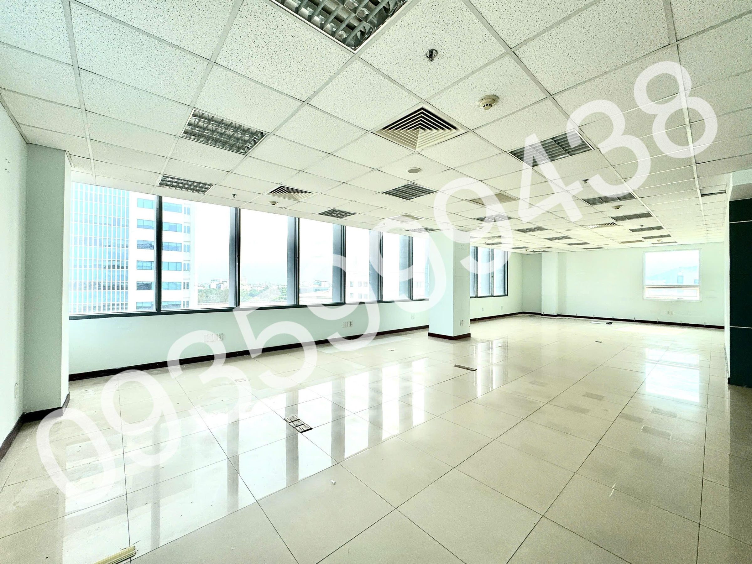 NGÂN SÁCH 20 - 30 TR/THÁNG THÌ THUÊ ĐƯỢC VĂN PHÒNG BAO NHIÊU M2? LH: 0935 999 438