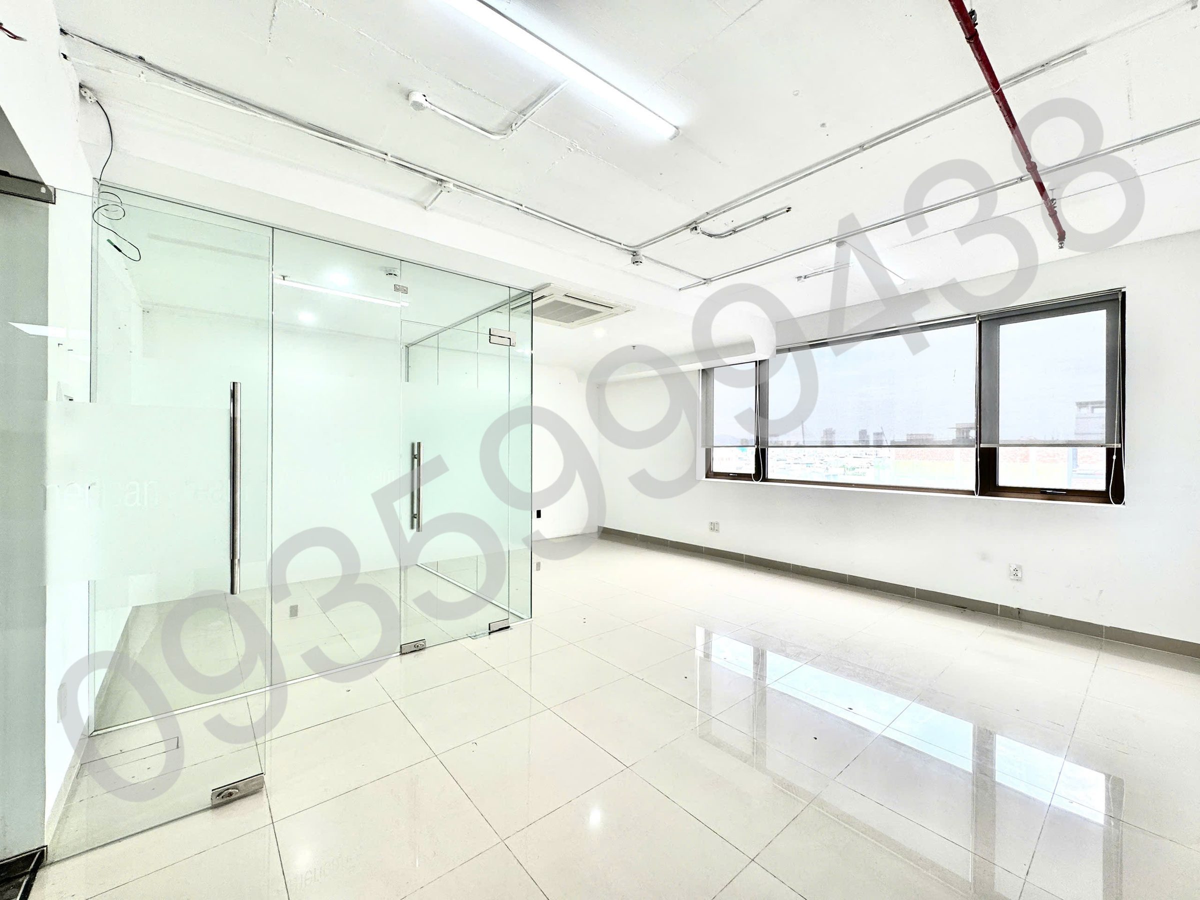 CHỐT NGAY VĂN PHÒNG 40 M2 - 10.08 TR/THÁNG, KHU HOÀ CƯỜNG, SẴN PHÒNG RIÊNG