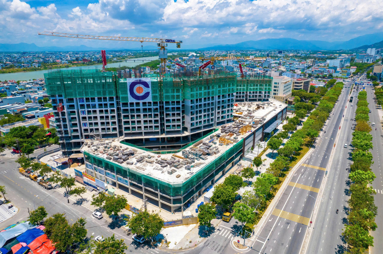 🌟 CHÍNH THỨC MỞ BOOKING – TÒA A | MASTERI RIVERA DANANG 🌟