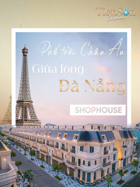 Mở bán Shophouse Pavillon, sẵn sổ, lợi nhuận cho thuê 40 - 50tr/tháng