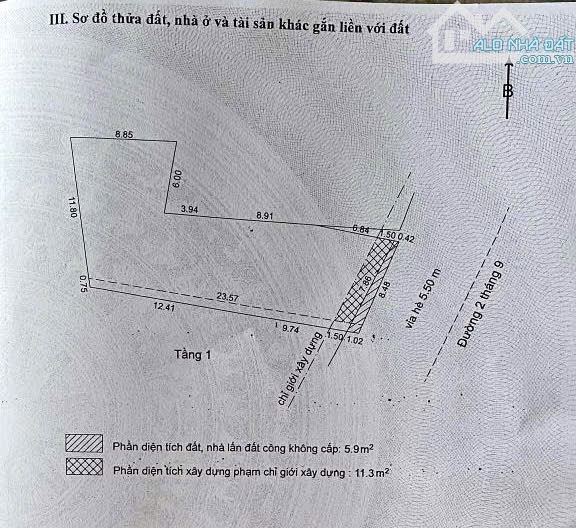 Bán đất 234m² 15 tỷ tại Phường Hòa Cường Nam Quận Hải Châu