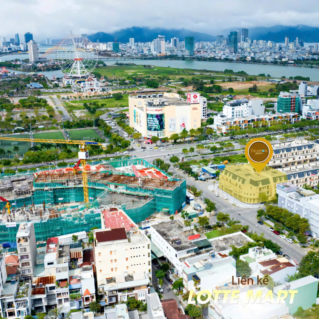 Lần đầu tiên masterise home ra mắt căn hộ 5sao tại đà nẵng,tổng chiết khấu 18%,sông Hàn xem pháo hoa