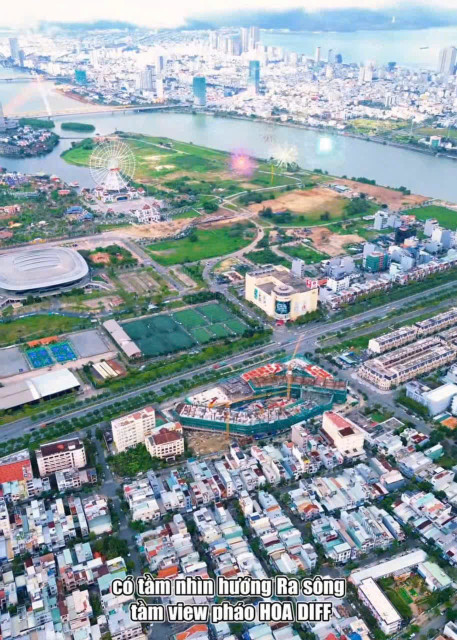 MASTERI RIVERA ĐÀ NẴNG, Siêu phẩm Bất động sản cao cấp ven sông Hàn, quận Hải Châu, ĐN