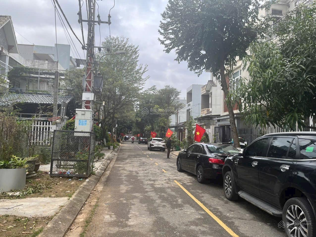 Bán đất 115m² 3.85 tỷ tại Phường Hoà Hải Quận Ngũ Hành Sơn