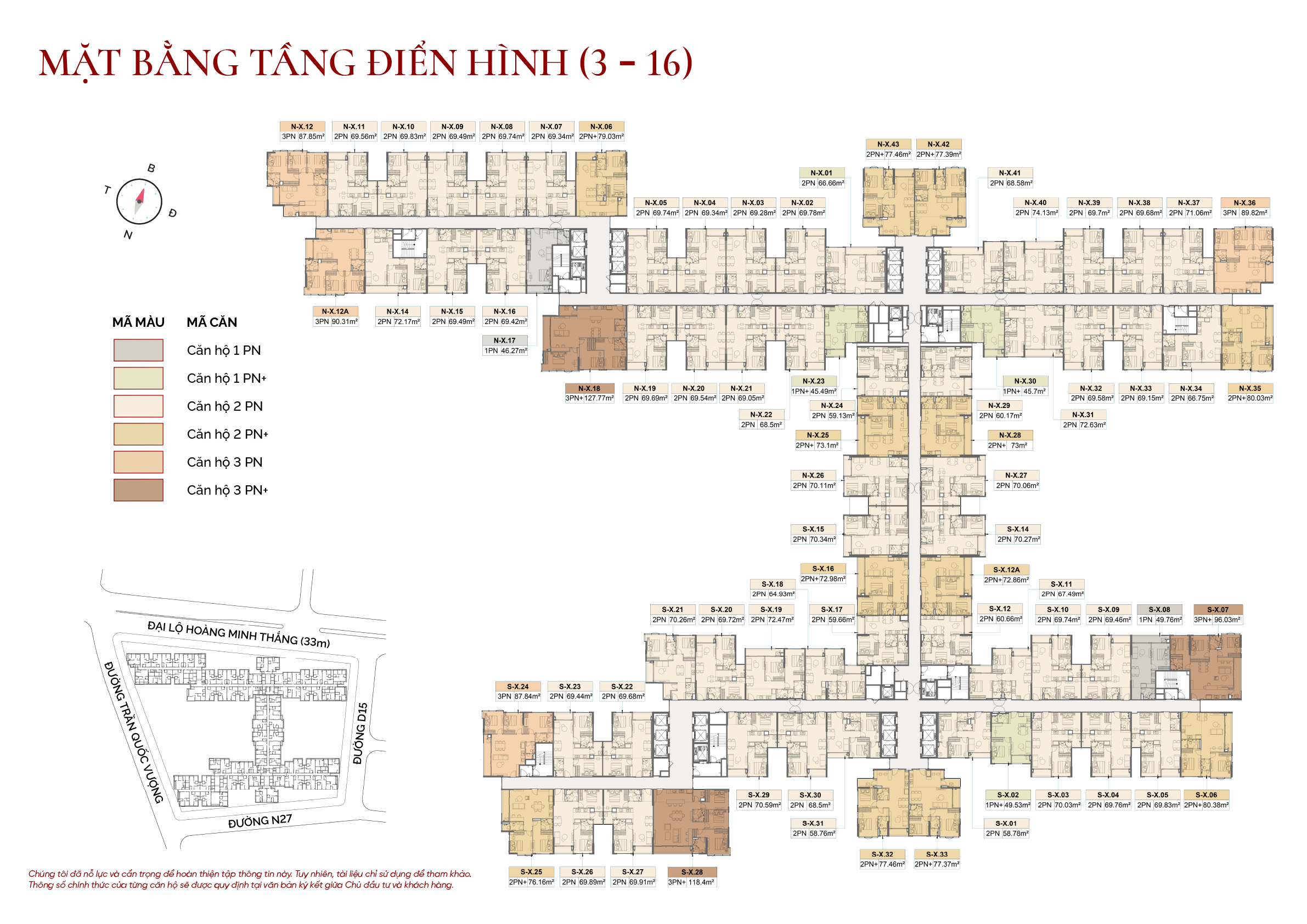 🔥 Căn đẹp hiếm – S-X.16 | View công viên | Ban công dài cực thoáng