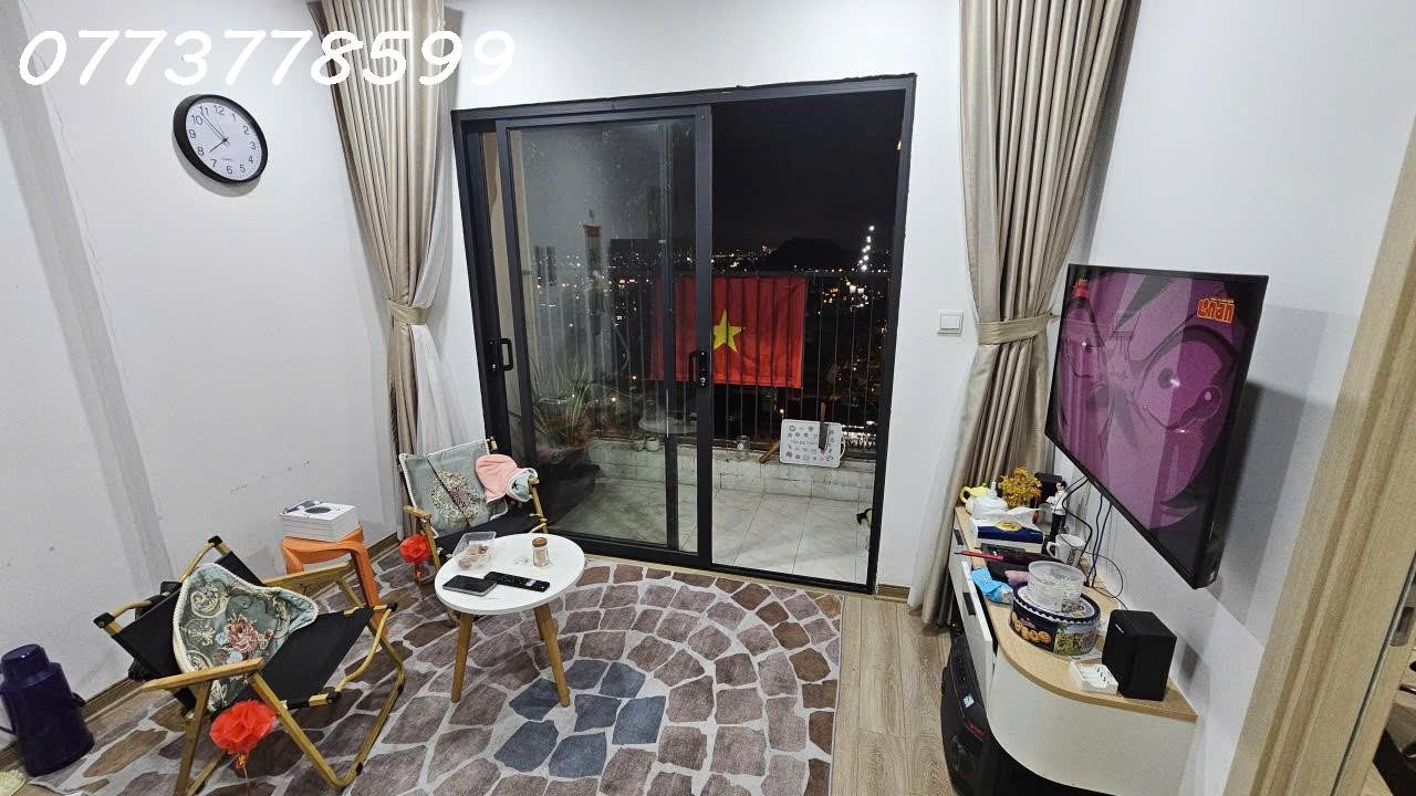 Chính chủ cần bán chung cư FPT Plaza1, tầng 15, DT 69m2, 2PN + 2 WC, 2ty 860 TL