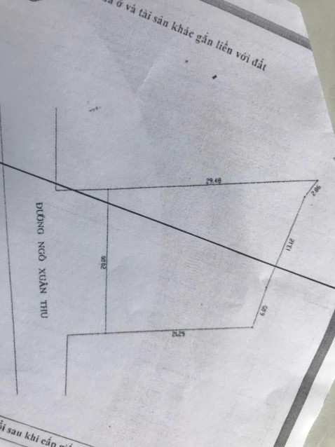 CHÍNH CHỦ Cần Bán Đất Tặng Nhà Cấp 4 Và Vườn Cây Ăn Trái Tại Phường Hòa Hiệp Bắc, Q. Liên Chiểu.