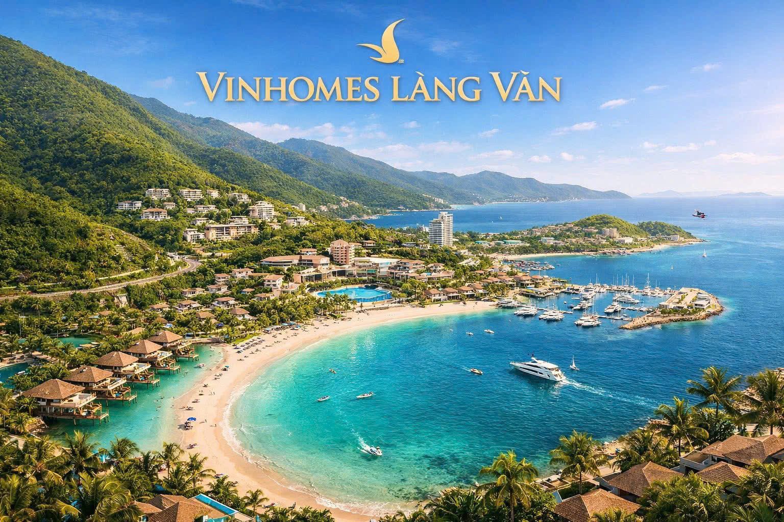 Chỉ từ 2 tỷ sở hữu liền kề biệt thự ven biển Vinhomes Hải Vân Bay