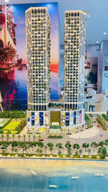 Bán Dự Án Cao Cấp Gần Cảng Liên Chiểu, Tiện Ích 5 Sao - Bàn Giao Quý IV/2025