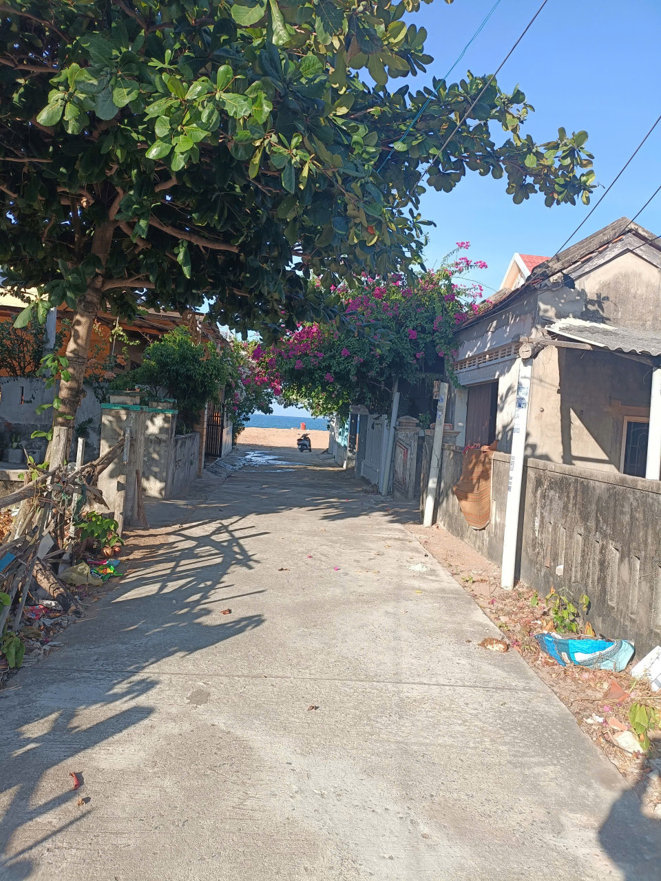 có lô đất sát biển đông hoà-phú yên cũ