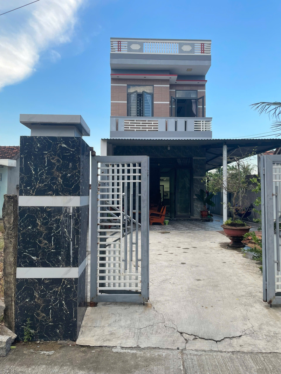 căn nhà ở phường hoà hiệp-đông hoà