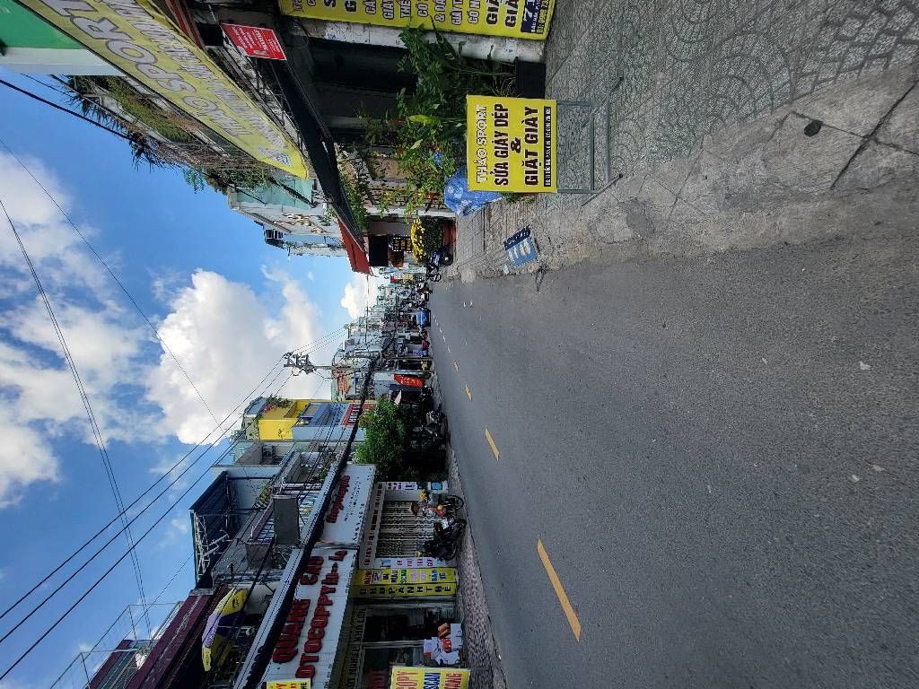 Bán nhà 4 Tầng MT Bắc Hải quận 10