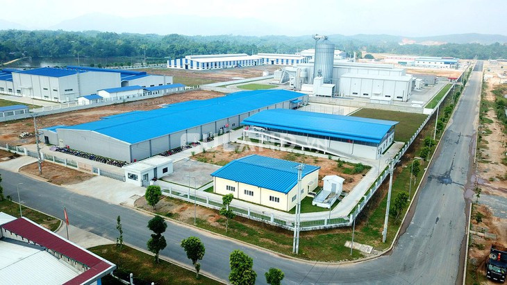 Cho thuê kho xưởng trong khu công nghiệp hòa khánh Đà Nẵng