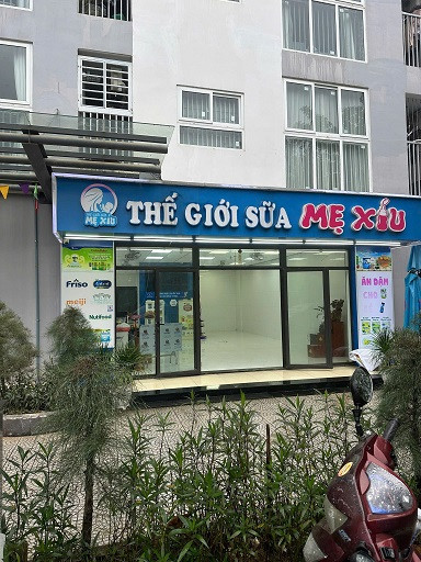 BÁN CĂN SHOPHOUSE TÒA CHUNG CƯ THƯƠNG MẠI HÒA KHÁNH