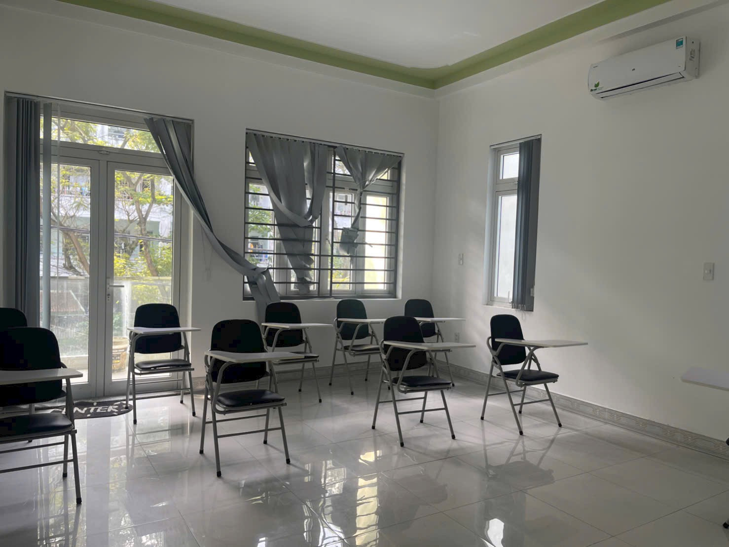 Chính chủ cho thuê nhà 3 tầng gần Đại Học Bách Khoa Đà Nẵng