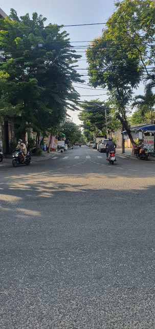 ĐẤT ĐẸP - GIÁ TỐT - Chính Chủ Cần Bán Đất Tặng Nhà Mặt Tiền Đường Phạm Nhữ Tăng, P. Hòa Khê, Q. Thanh Khê, TP. Đà Nẵng.