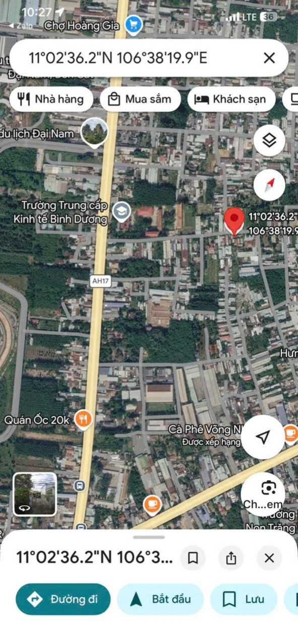 Bán đất Tân Định, TPHCM 2 tỷ xxx còn giảm