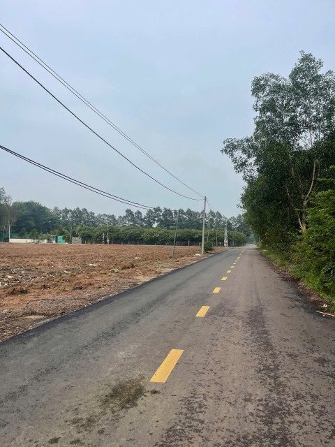 Bán đất 2486.2m² ngang 20m giá 28 tỷ Phường Hòa Lợi