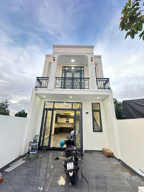 Bán nhà 94.7m² ngang 5m giá 2.19 tỷ Phường Hòa Lợi