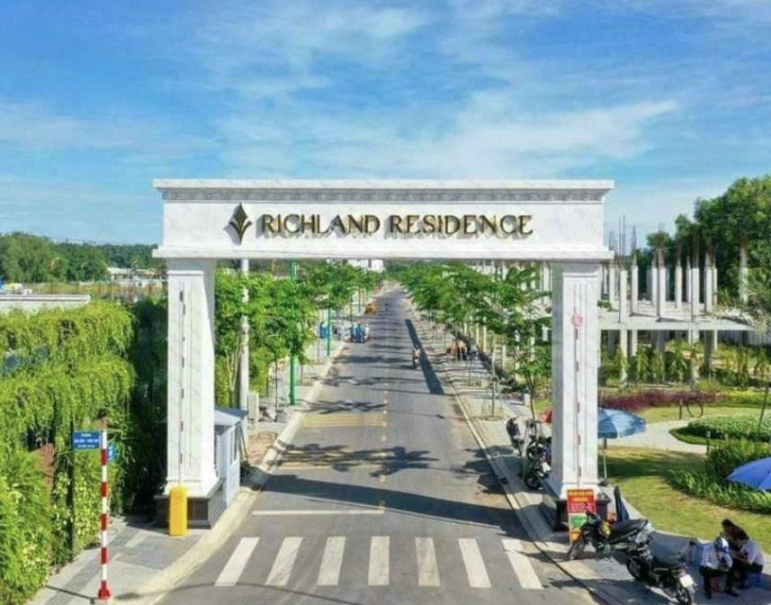 Bán nhà ở xã hội Richland Residence - Phường Hòa Lợi, liền kề Thành Phố Mới - Vay 80%, Ls 4,8%/năm