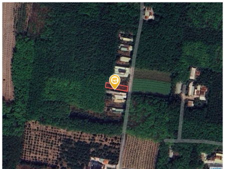 Bán đất 467.2m² tại Phường Hòa Lợi Thị xã Bến Cát