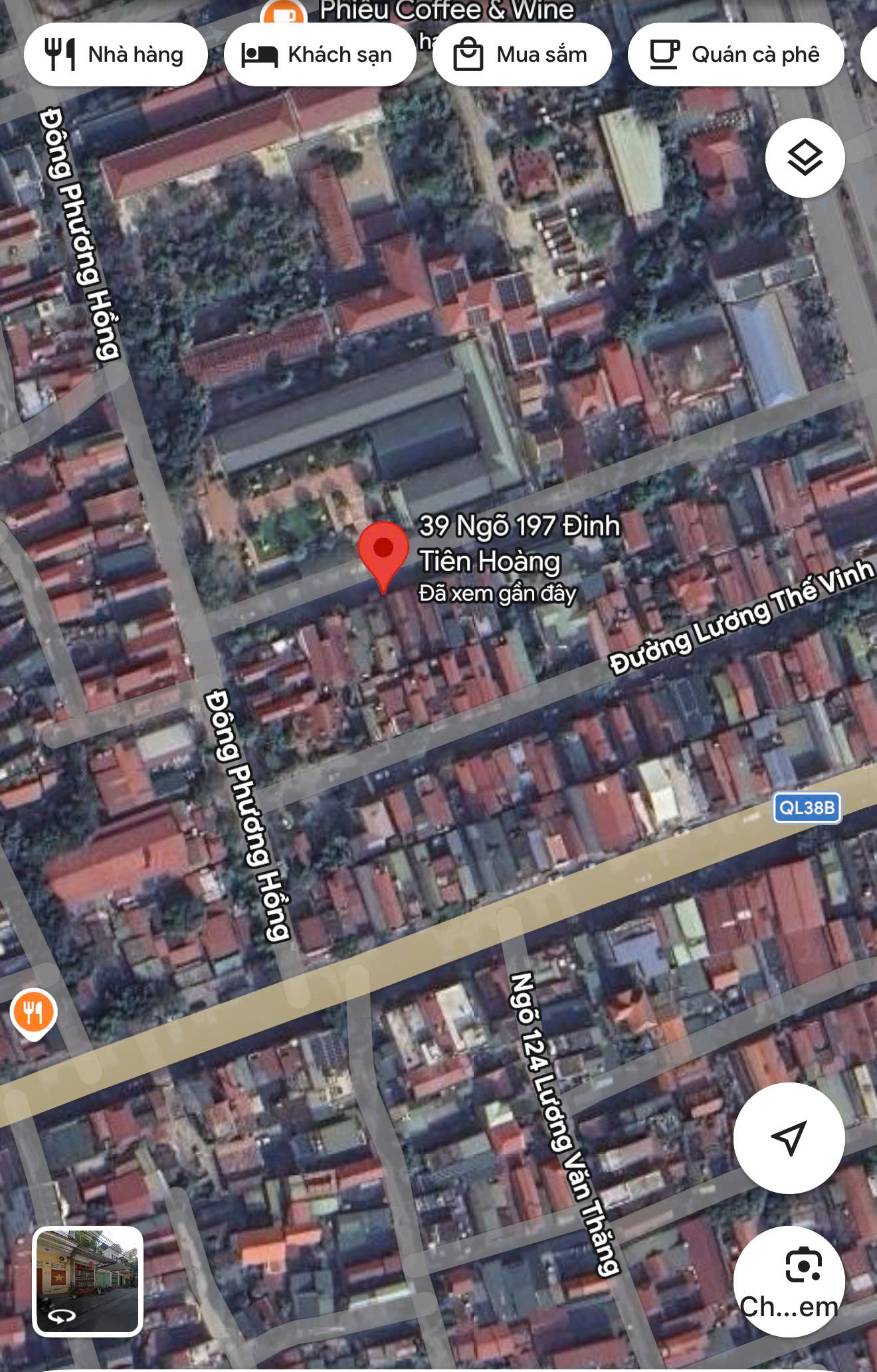 Bán Nhà riêng 75m² thổ cư 75m² giá 9 tỷ tại Phường Hoa Lư Ninh Bình