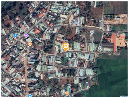 Bán nhà 270m² 3.5 tỷ tại Phường Hoa Lư Thành phố Pleiku