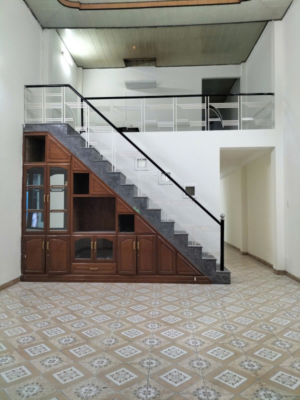 RẺ NHẤT PHỐ BIỂN HÒA MINH – NHÀ GÁC LỬNG, 70M2, MT ĐƯỜNG LƯƠNG KHÁNH THIỆN - CHỈ 4.05 TỶ