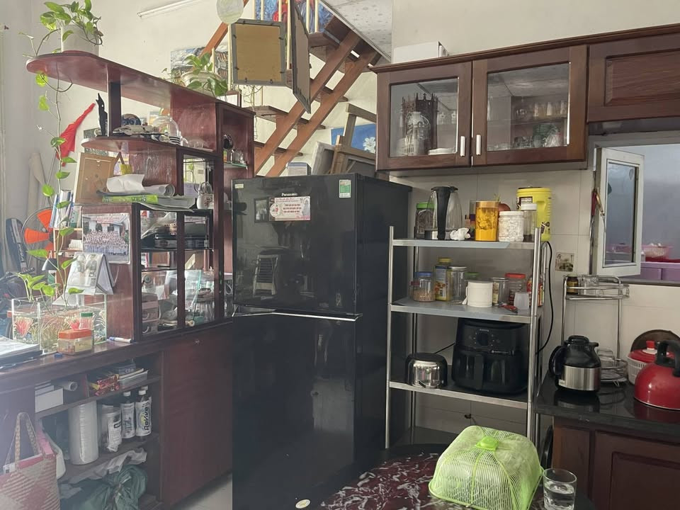 BÁN NHÀ MẶT TIỀN ĐÀO SƯ TÍCH, 90M2, GÁC LỬNG, VIEW CÔNG VIÊN, GẦN BẾN XE - CHỈ 4.0x TỶ