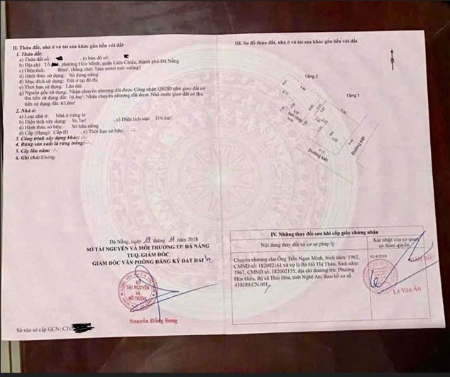 CĂN NHÀ GIÁ RẺ DUY NHẤT CÒN SÓT LẠI – KIỆT Ô TÔ 5M, GẦN BIỂN