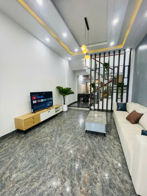 BÁN NHÀ 2 TẦNG KIỆT NGUYỄN NHƯ HẠNH – NHÀ MỚI, NỘI THẤT CAO CẤP