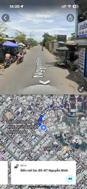 Chào Bán mặt tiền đường Nguyễn Bính đà nẵng đảm bảo không ngập *vị trí kinh doanh sầm uất