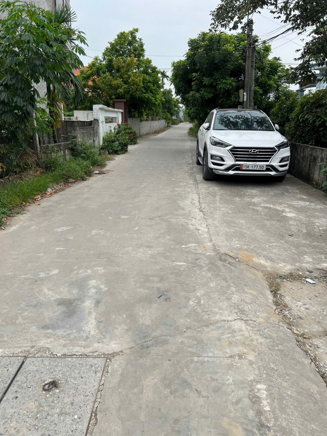 1HN40.5 💥 NHÔ 900TR SỞ HỮU LÔ ĐẤT ĐẸP ĐẠI THẮNG - HOÀ NGHĨA - DƯƠNG KINH