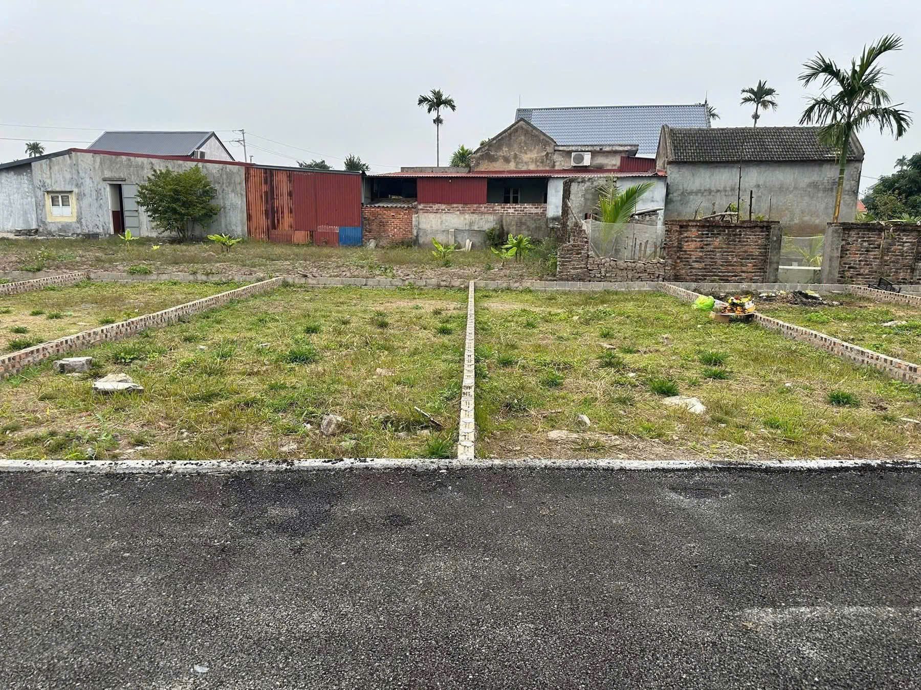 1HN48.3 🌟 QUẬN DƯƠNG KINH - LÔ ĐẤT 48,3M² Ô TÔ ĐỖ CỬA SÁT VINHOMES - ZÁ CHỈ NHỈNH 800 TRIỆU