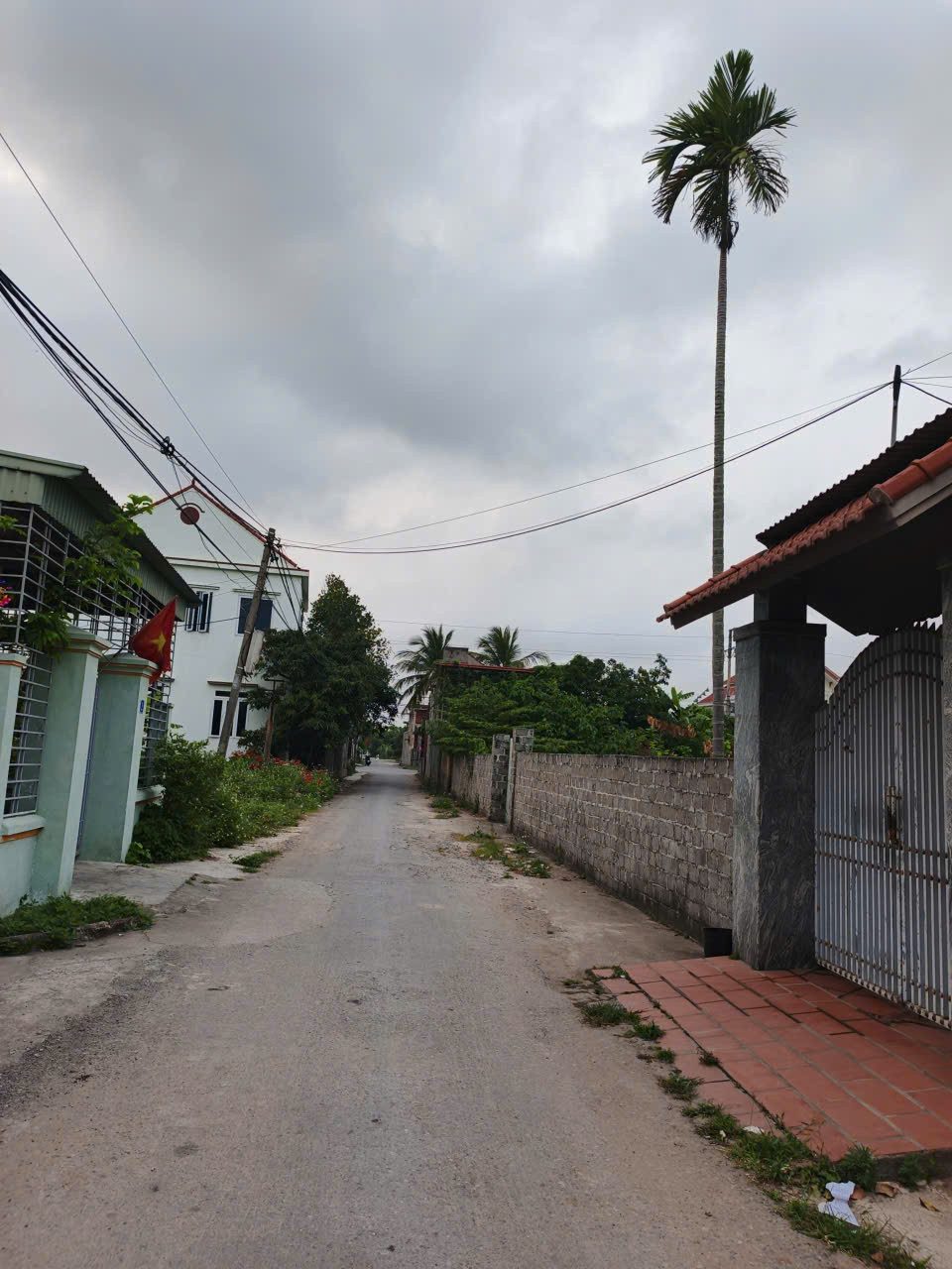 3HN68.6 CẶP LÔ ĐẤT TUYẾN 2 HẢI PHONG HOÀ NGHĨA DƯƠNG KINH - ĐƯỜNG RỘNG 4M Ô TÔ VÀO ĐẤT - SÁT VIN & CHỢ - ZÁ CHỈ TỪ HƠN 1 TỶ/LÔ