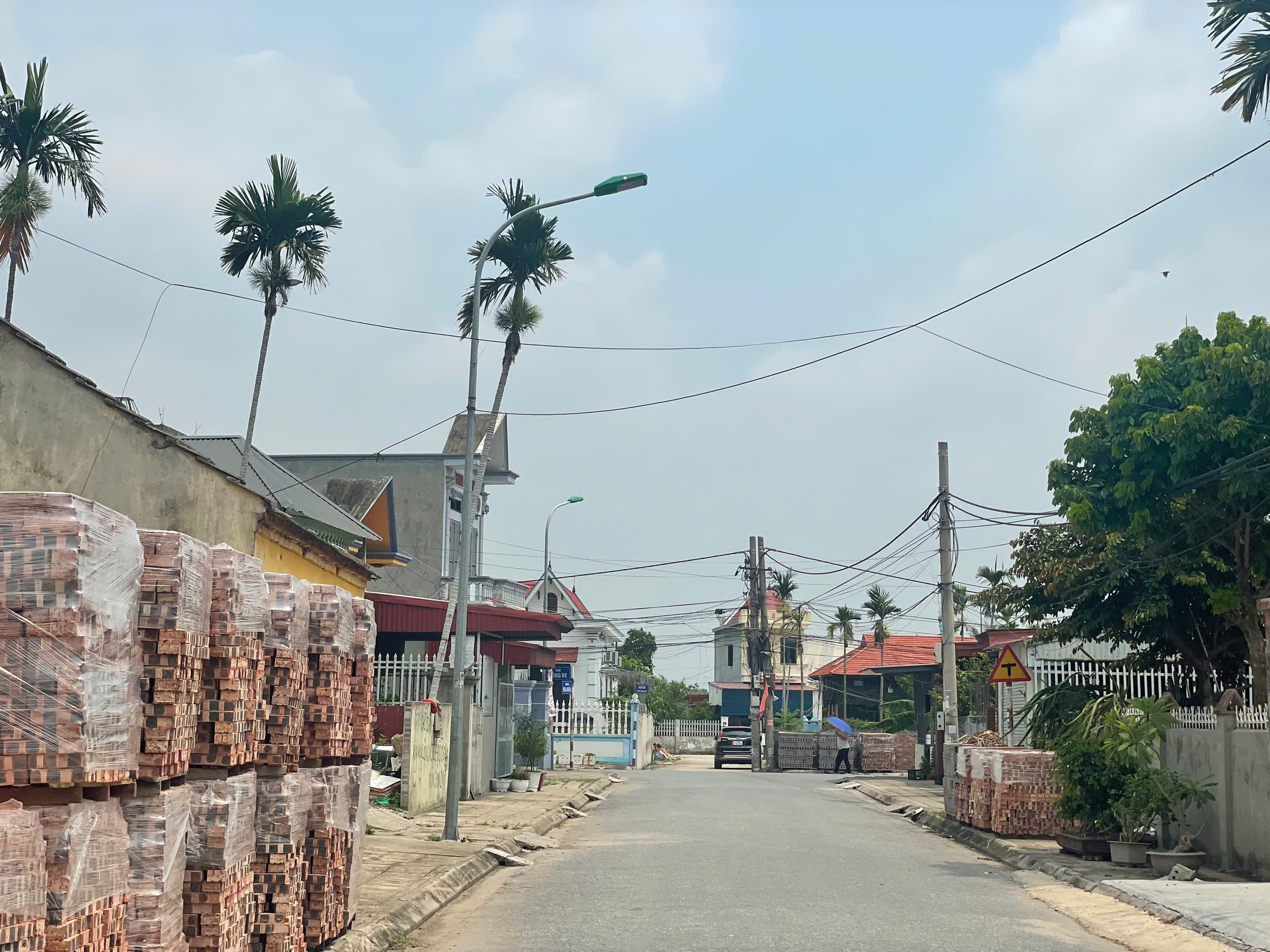5HN91 HÀNG HIẾM MẶT ĐƯỜNG Ô TÔ TRÁNH HOÀ NGHĨA DƯƠNG KINH - 91M² ĐẤT Ở ĐÔ THỊ (ODT) - ZÁ 3 TỶ 5XX