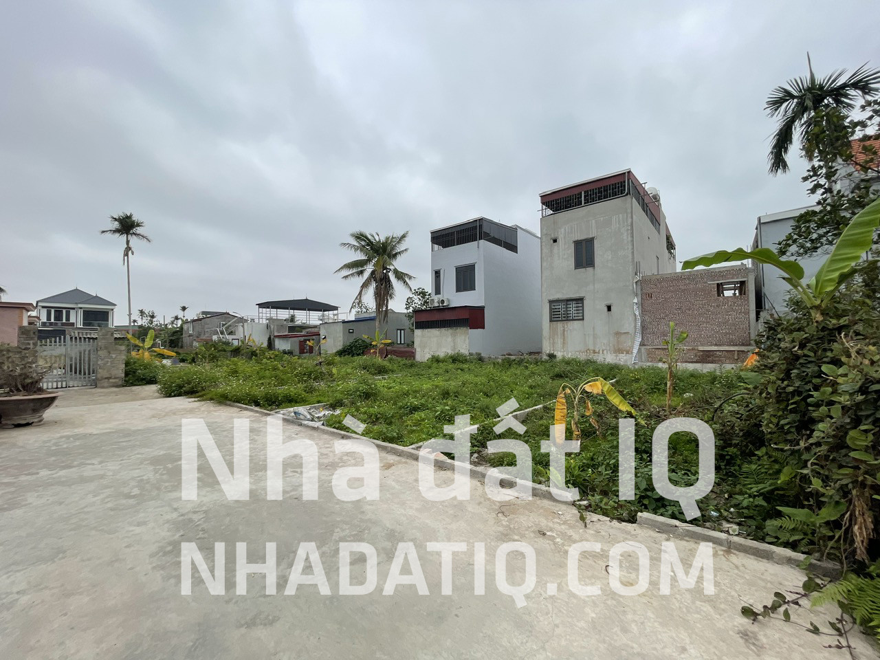 Phân lô F0 tại sông He, ngay dự án VinHomes Dương Kinh - Kiến Thuỵ.