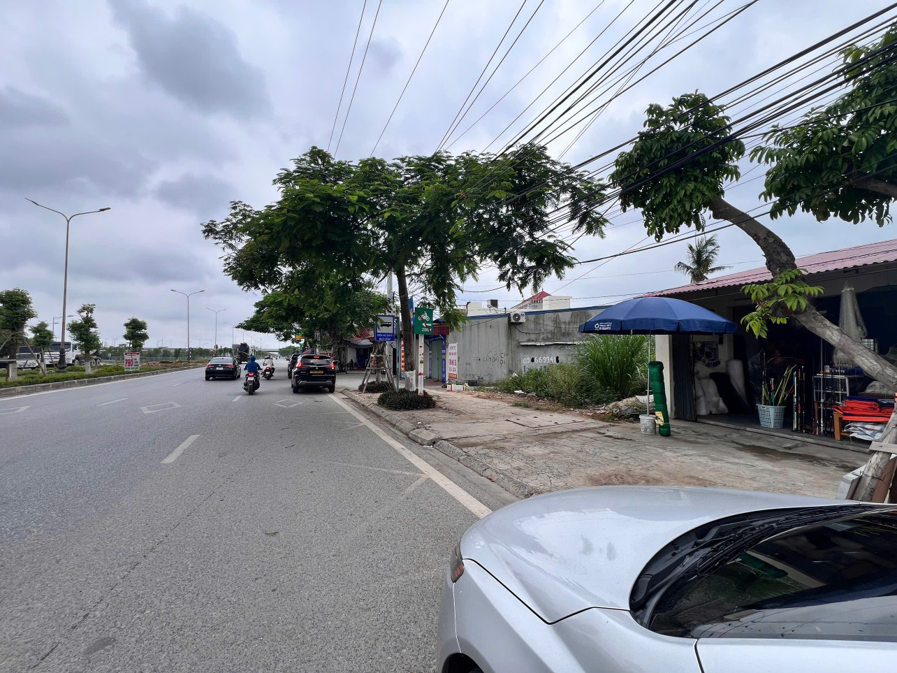 Bán đất 285m² ngang 10,2m. mặt đường 353. giá 10.85 tỷ tại Phường Hoà Nghĩa Quận Dương Kinh. liên hệ 0362558882