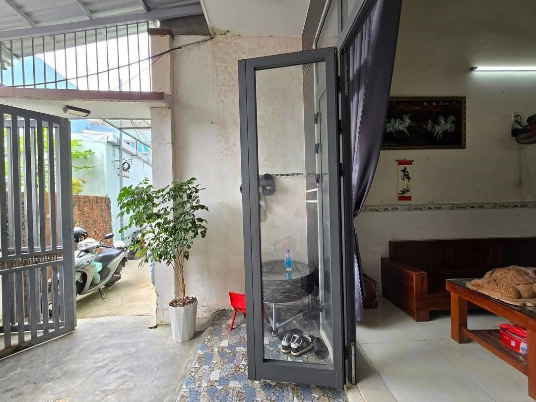 BÁN NHÀ GÁC LỬNG – 3 PHÒNG NGỦ – KIỆT TRƯỜNG CHINH, HÒA PHÁT