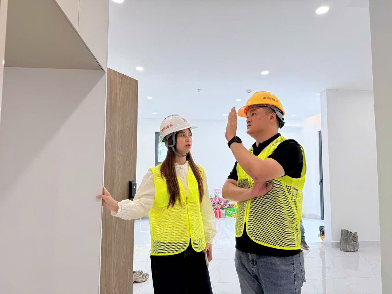 NHẬN THIẾT KẾ THI CÔNG NỘI THẤT CĂN HỘ BÌNH DƯƠNG - SÀI GÒN - CAM KẾT CHẤT LƯỢNG