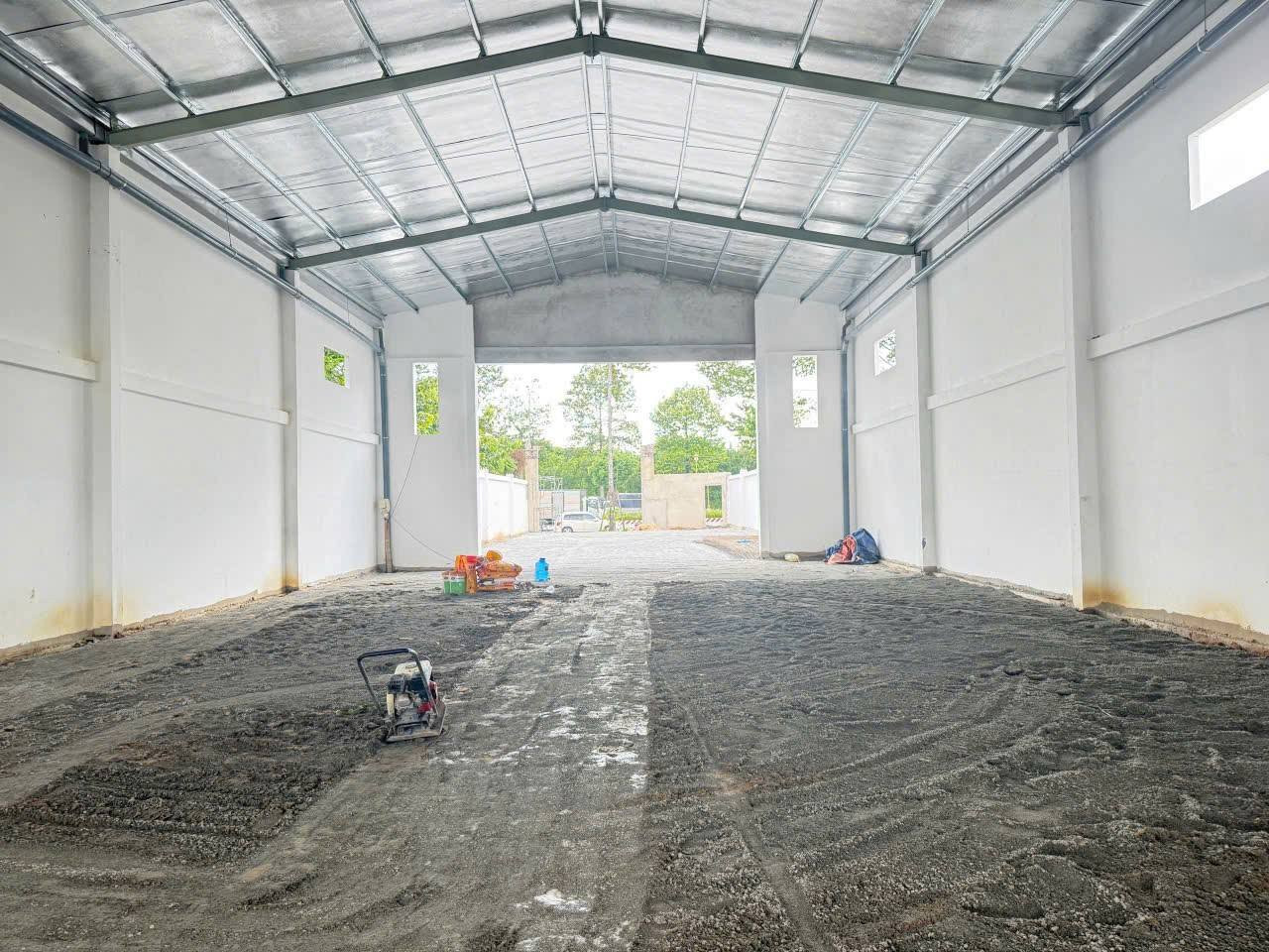 CHO THUÊ MBKD - KHO HÀNG TP MỚI BD HCM
