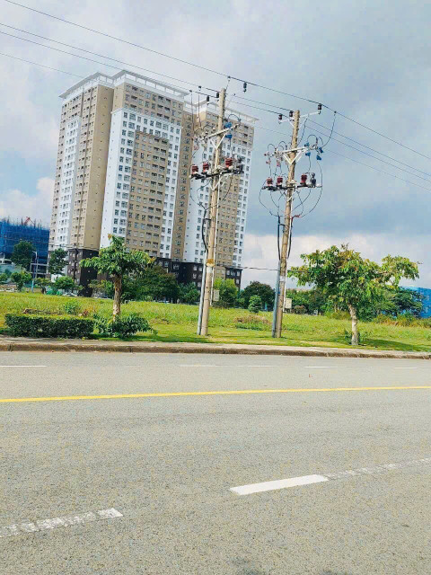 2ha đất KCN Vsip 2, phường Hòa Phú, tp Thủ Dầu Một giá 200 tỷ