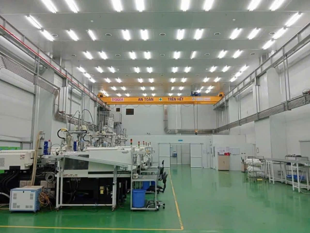 Cho Thuê Xưởng 22.00m² Gần Thành Phố Mới Bình Xưởng