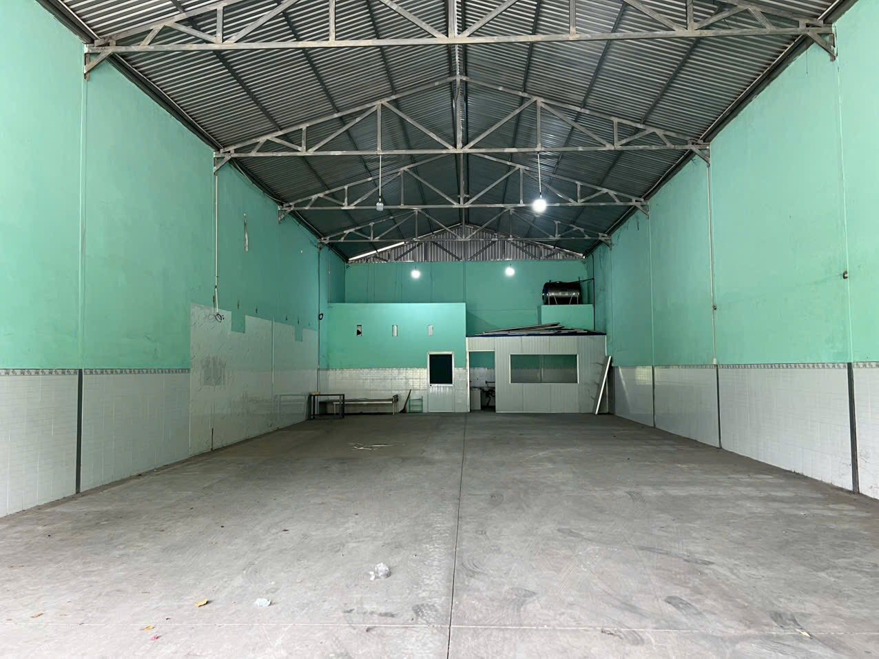 Nhà kho cho thuê thành phố mới bình dương bàn giao ngay