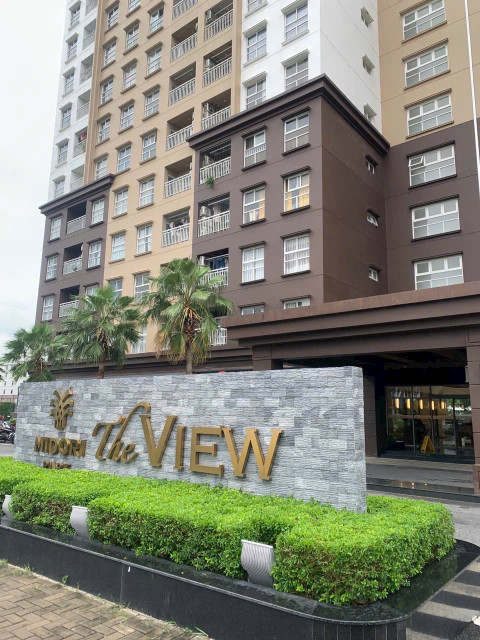 Bán chung cư The View giá tốt nhất thị trường, cho thuê ổn định